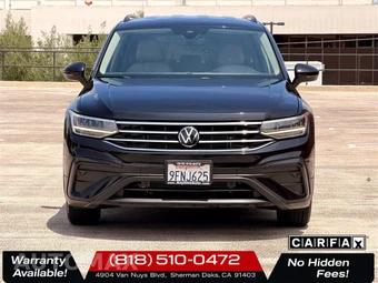 2023 Volkswagen Tiguan S - miniatura 2