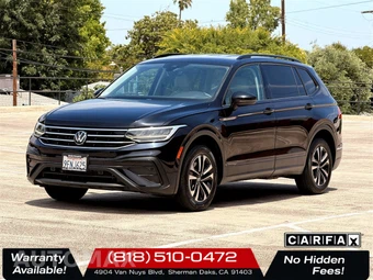 2023 Volkswagen Tiguan S - miniatura 3