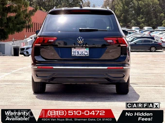 2023 Volkswagen Tiguan S - miniatura 6