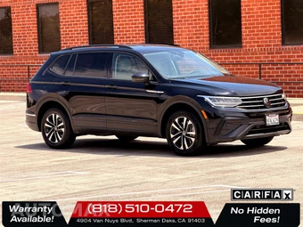 2023 Volkswagen Tiguan S - miniatura 9