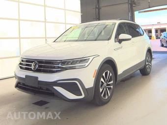 2023 Volkswagen Tiguan S