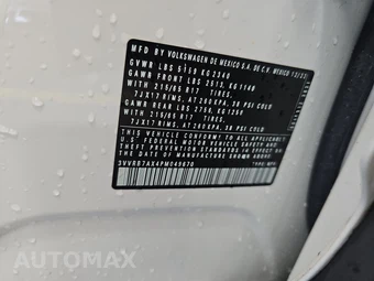 2023 Volkswagen Tiguan S - miniatura 15