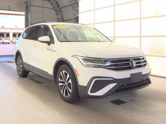2023 Volkswagen Tiguan S - miniatura 3