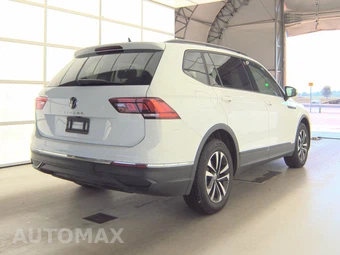 2023 Volkswagen Tiguan S - miniatura 4