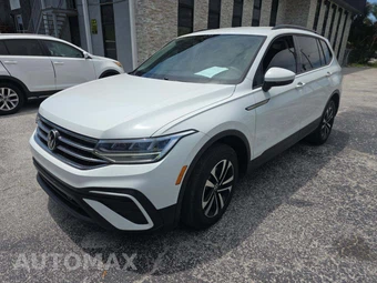 2023 Volkswagen Tiguan S
