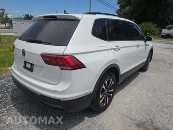 2023 Volkswagen Tiguan S – miniatura 3