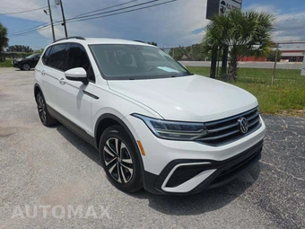 2023 Volkswagen Tiguan S – miniatura 4