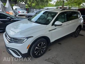2023 Volkswagen Tiguan S