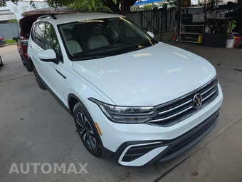 2023 Volkswagen Tiguan S - miniatura 3