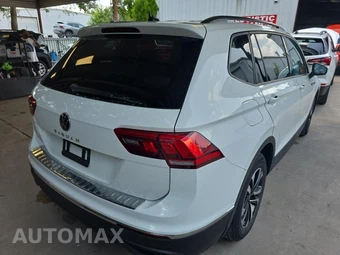 2023 Volkswagen Tiguan S - miniatura 4