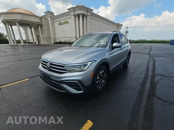 2023 Volkswagen Tiguan S