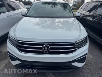 2023 Volkswagen Tiguan S - car from the USA, Manheim Buy-Now listing at AUTOMAX