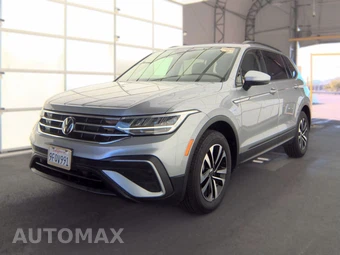 2023 Volkswagen Tiguan S