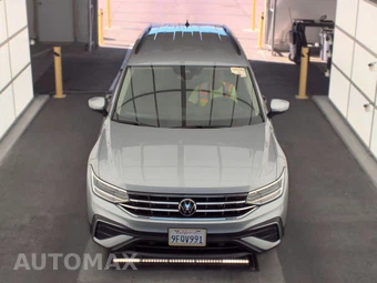2023 Volkswagen Tiguan S – miniatura 2