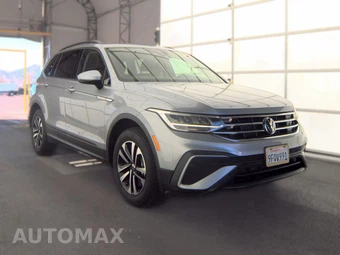 2023 Volkswagen Tiguan S – miniatura 3