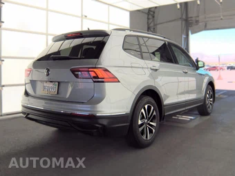 2023 Volkswagen Tiguan S – miniatura 4