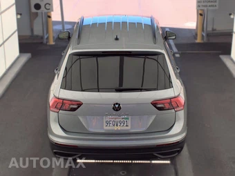 2023 Volkswagen Tiguan S – miniatura 5