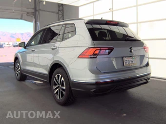 2023 Volkswagen Tiguan S – miniatura 6