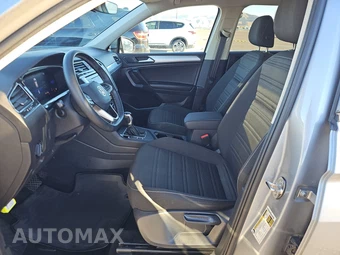 2023 Volkswagen Tiguan S – miniatura 7