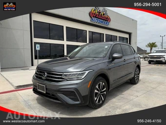 2023 Volkswagen Tiguan S - car from the USA, Manheim Buy-Now listing at AUTOMAX