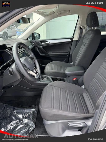 2023 Volkswagen Tiguan S - miniatura 11