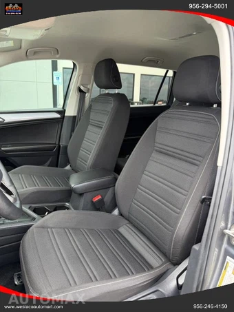 2023 Volkswagen Tiguan S - miniatura 12