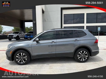 2023 Volkswagen Tiguan S - miniatura 2