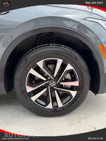 2023 Volkswagen Tiguan S - miniatura 25