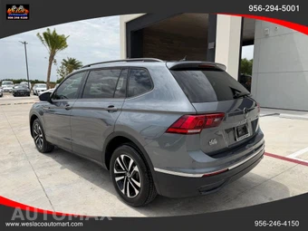 2023 Volkswagen Tiguan S - miniatura 3