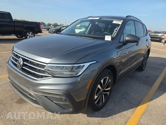 2023 Volkswagen Tiguan S