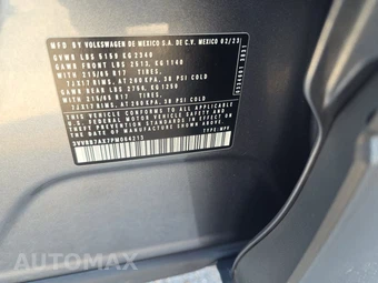 2023 Volkswagen Tiguan S - miniatura 15