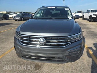 2023 Volkswagen Tiguan S - miniatura 2