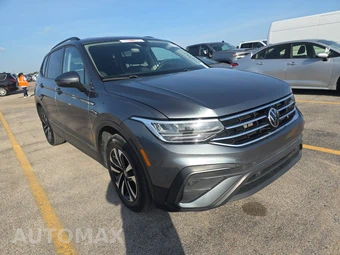 2023 Volkswagen Tiguan S - miniatura 3