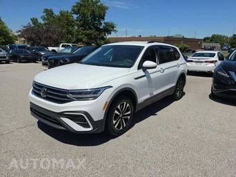 2023 Volkswagen Tiguan S