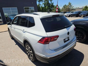 2023 Volkswagen Tiguan S – miniatura 2