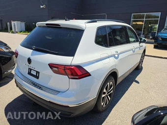 2023 Volkswagen Tiguan S – miniatura 3