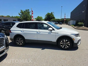 2023 Volkswagen Tiguan S – miniatura 4