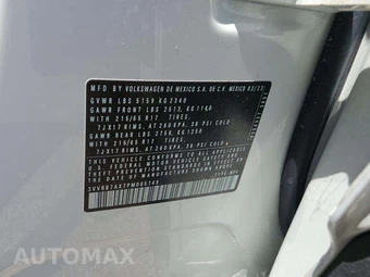 2023 Volkswagen Tiguan S – miniatura 5
