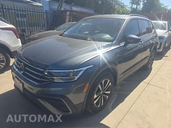 2023 Volkswagen Tiguan S