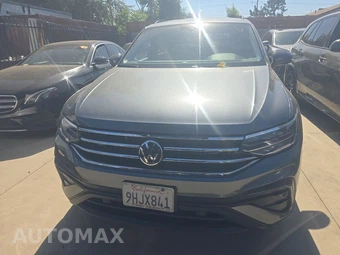 2023 Volkswagen Tiguan S - miniatura 2