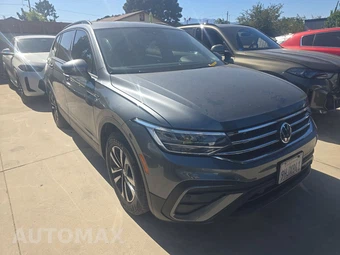 2023 Volkswagen Tiguan S - miniatura 3