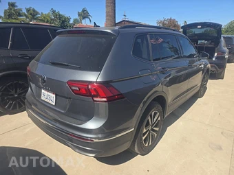 2023 Volkswagen Tiguan S - miniatura 4