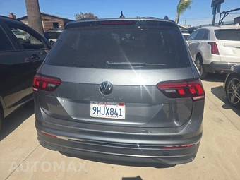 2023 Volkswagen Tiguan S - miniatura 5