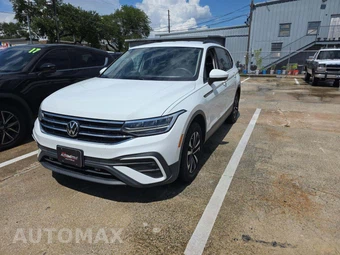 2023 Volkswagen Tiguan S