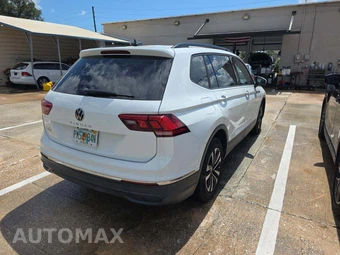 2023 Volkswagen Tiguan S – miniatura 3