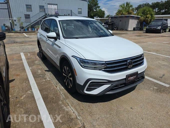 2023 Volkswagen Tiguan S – miniatura 4