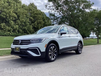 2023 Volkswagen Tiguan S - samochód z USA z aukcji Manheim, oferta Kup Teraz w AUTOMAX