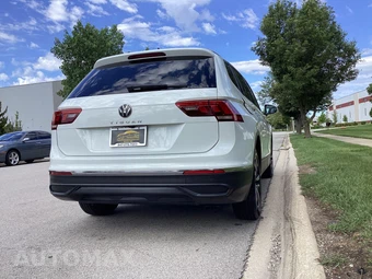 2023 Volkswagen Tiguan S - miniatura 11