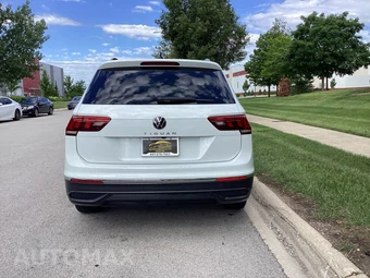 2023 Volkswagen Tiguan S - miniatura 12