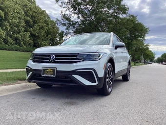 2023 Volkswagen Tiguan S - miniatura 13